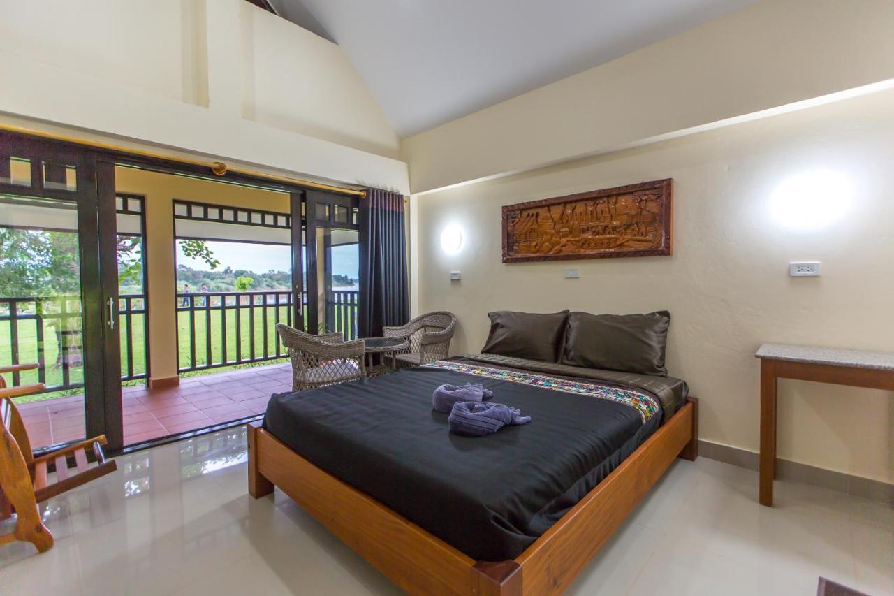 Wopakok Hotel Ban Houapakho Exterior photo