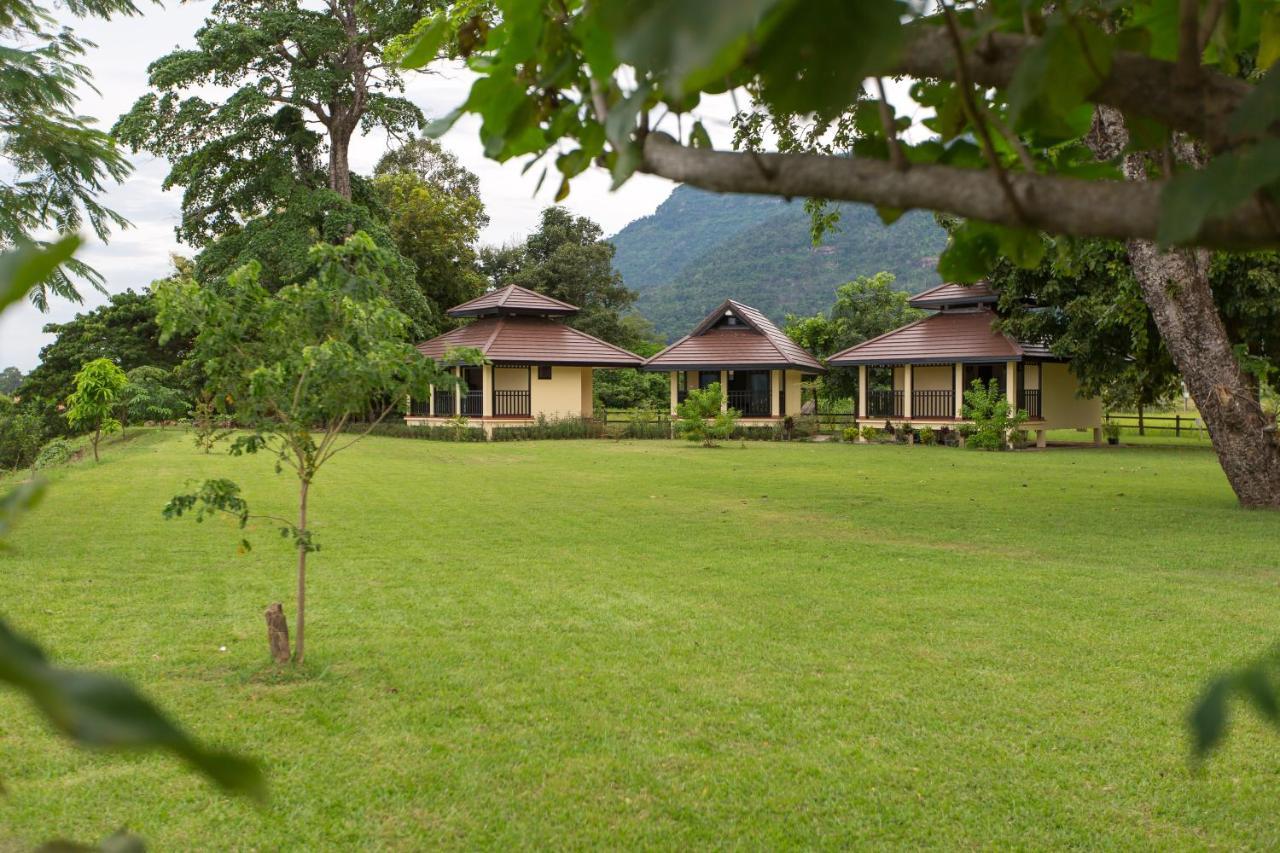 Wopakok Hotel Ban Houapakho Exterior photo
