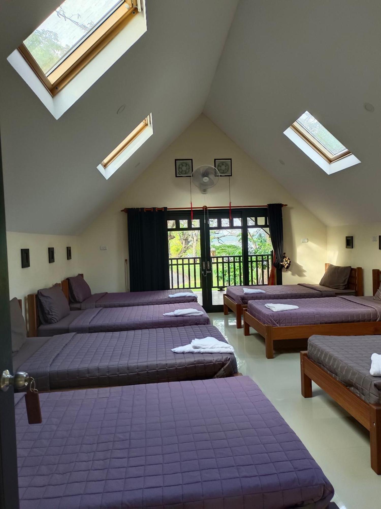 Wopakok Hotel Ban Houapakho Room photo