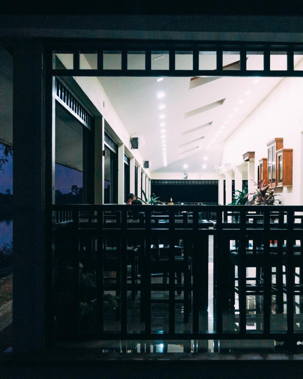 Wopakok Hotel Ban Houapakho Exterior photo